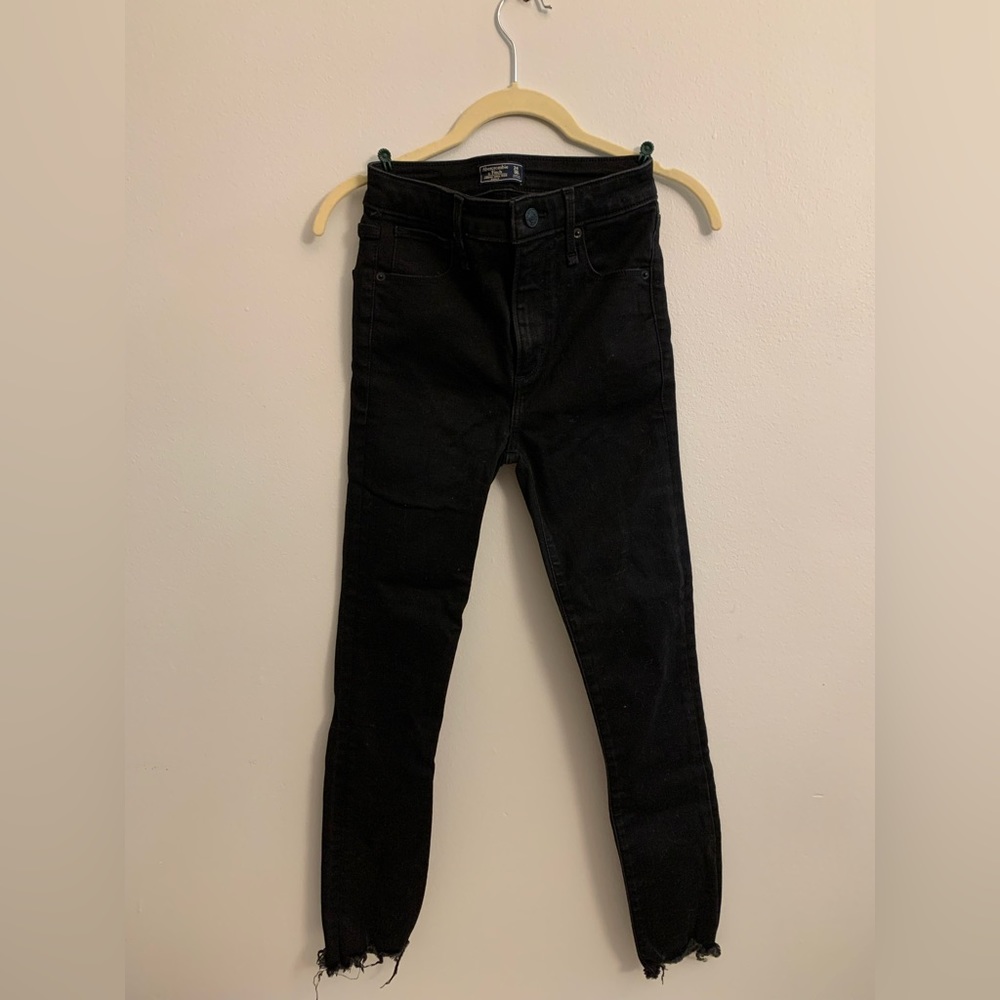 Abercrombie Skinny Jeans